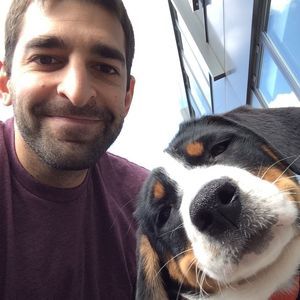 Meet your Posher, Seth